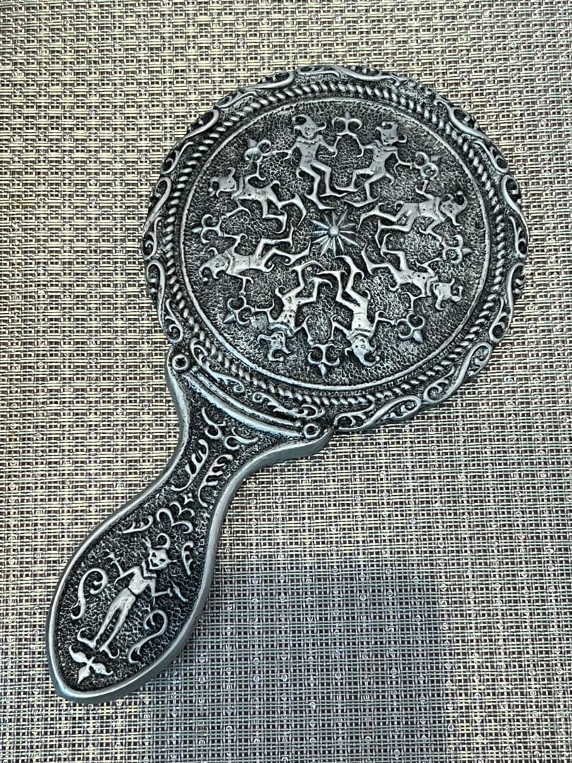 ハリーポッター ハーマイオニー 手鏡 プロップレプリカ 公式品 世界展