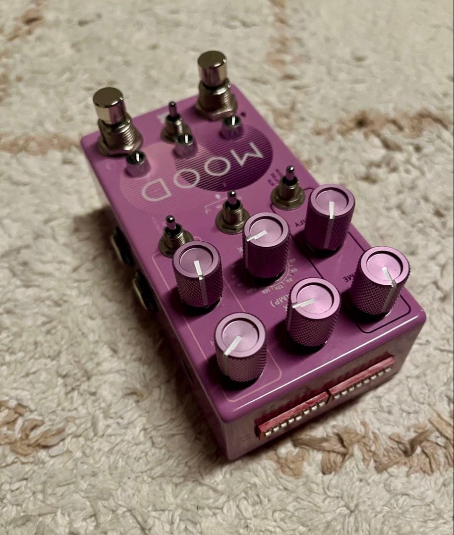 Chase Bliss Audio MOOD MK2 エフェクター