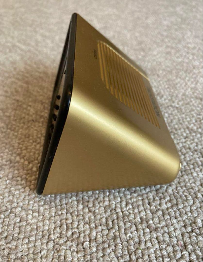 新品未使用　SEIKO TALKSTATION 置時計