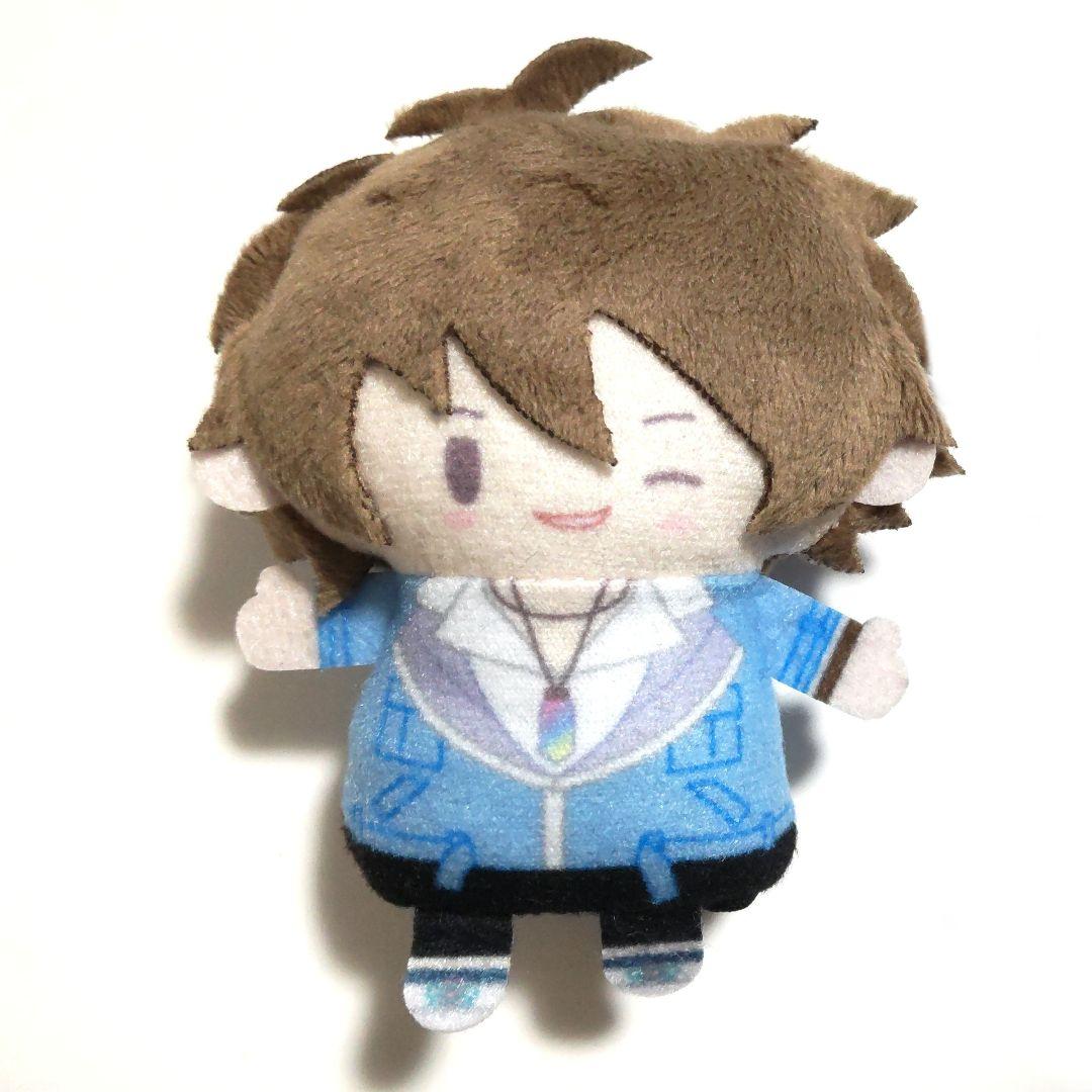 NU:カーニバル ぬカニ エイト フィンガーマスコット アニカフェ