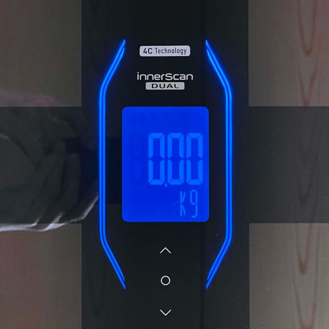 【ヒロカリ】タニタ 体組成計 インナースキャンデュアル RD-915L