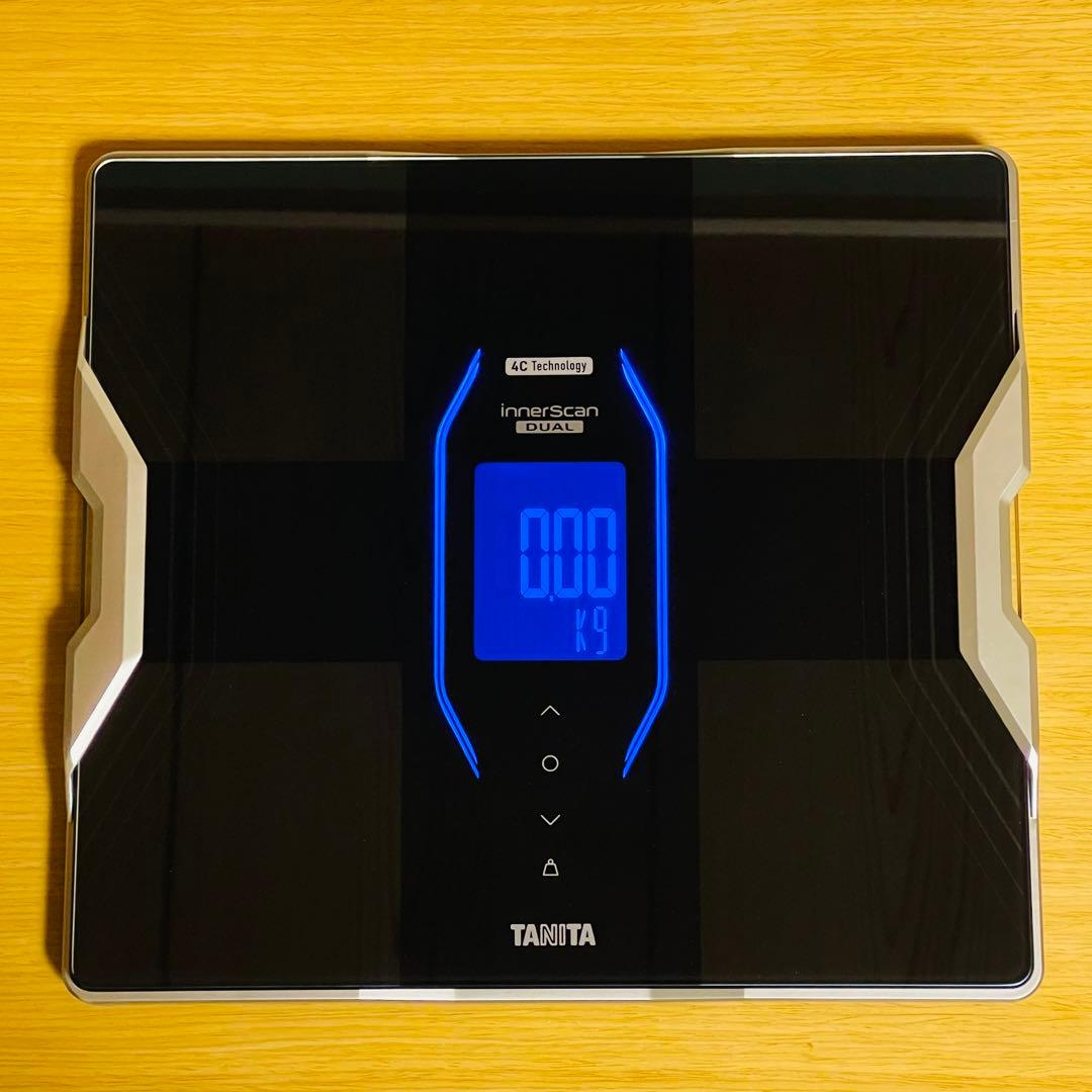 【ヒロカリ】タニタ 体組成計 インナースキャンデュアル RD-915L