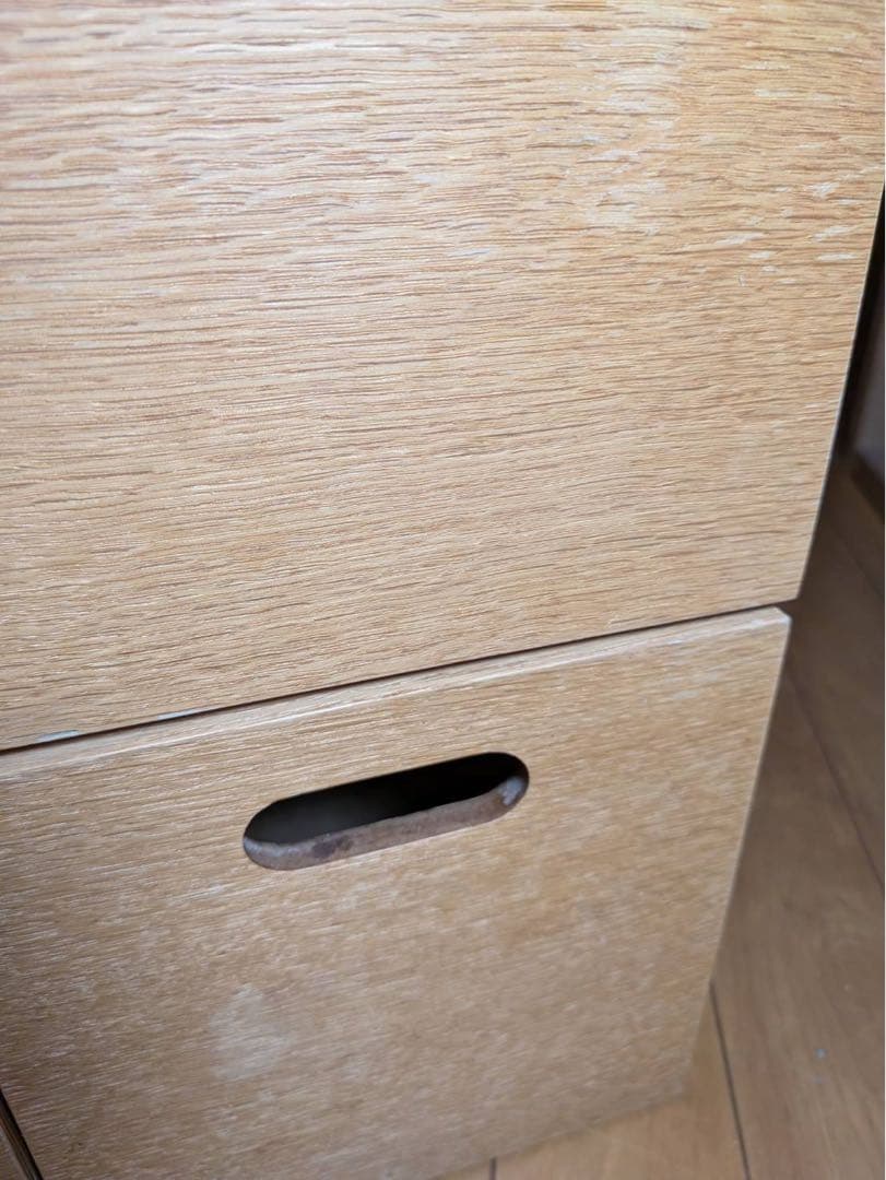 ■送料込■無印 スタッキングチェスト インサート 引出 ボックス 収納MUJI