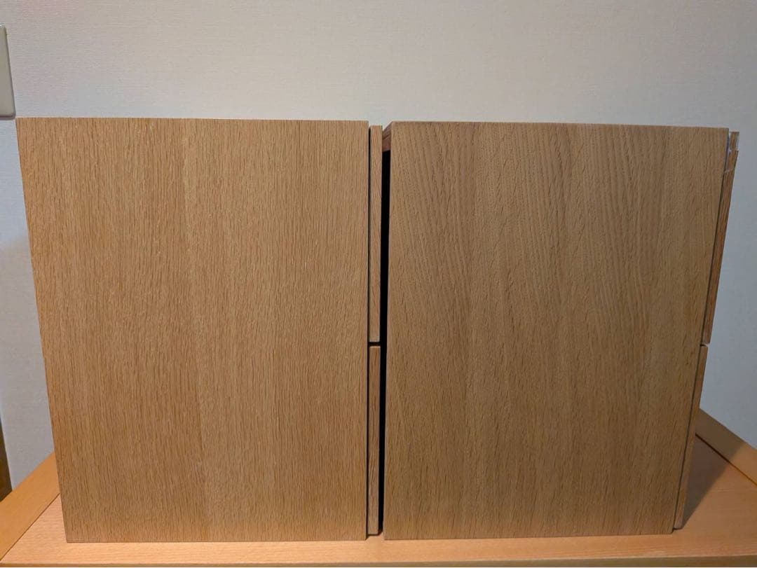 ■送料込■無印 スタッキングチェスト インサート 引出 ボックス 収納MUJI