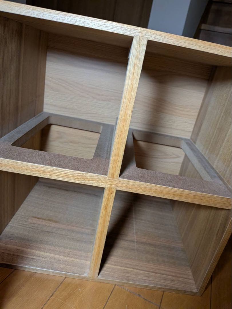 ■送料込■無印 スタッキングチェスト インサート 引出 ボックス 収納MUJI