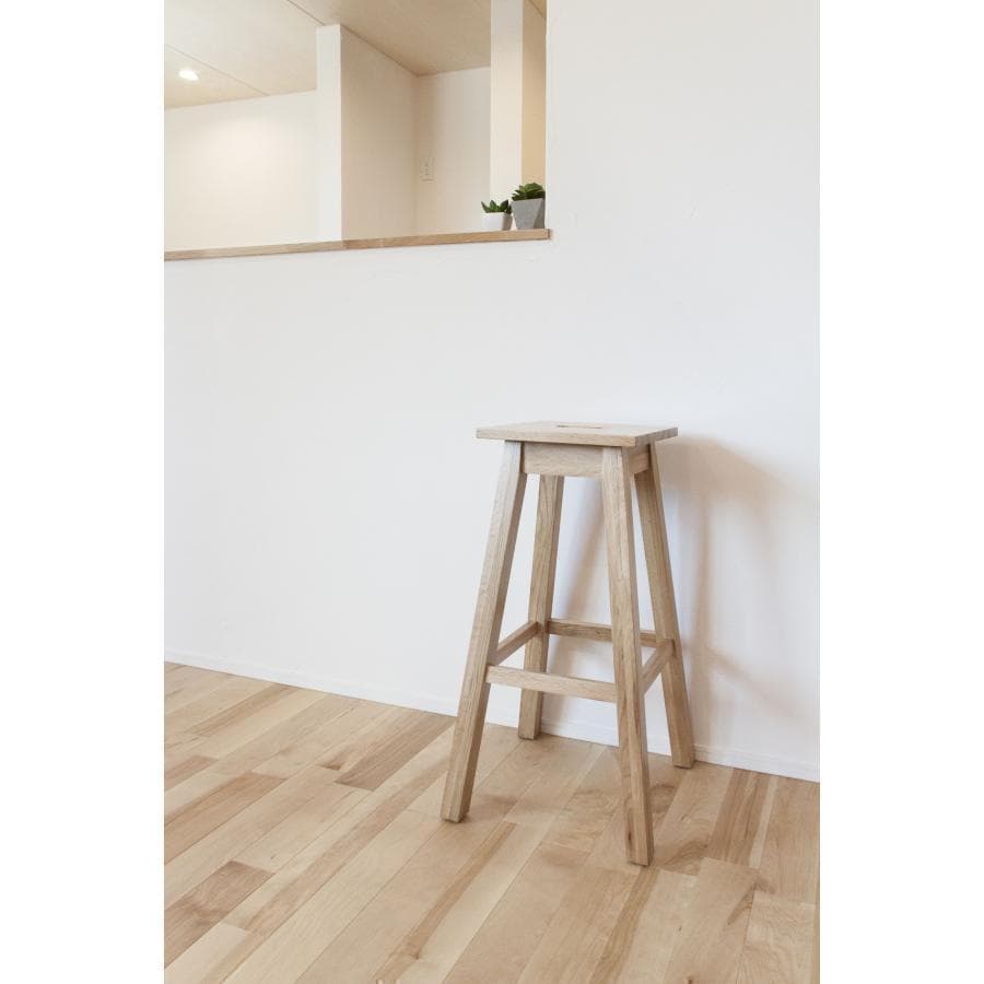 東谷 ヘンリー 角ハイスツール MTK-530NA 1369