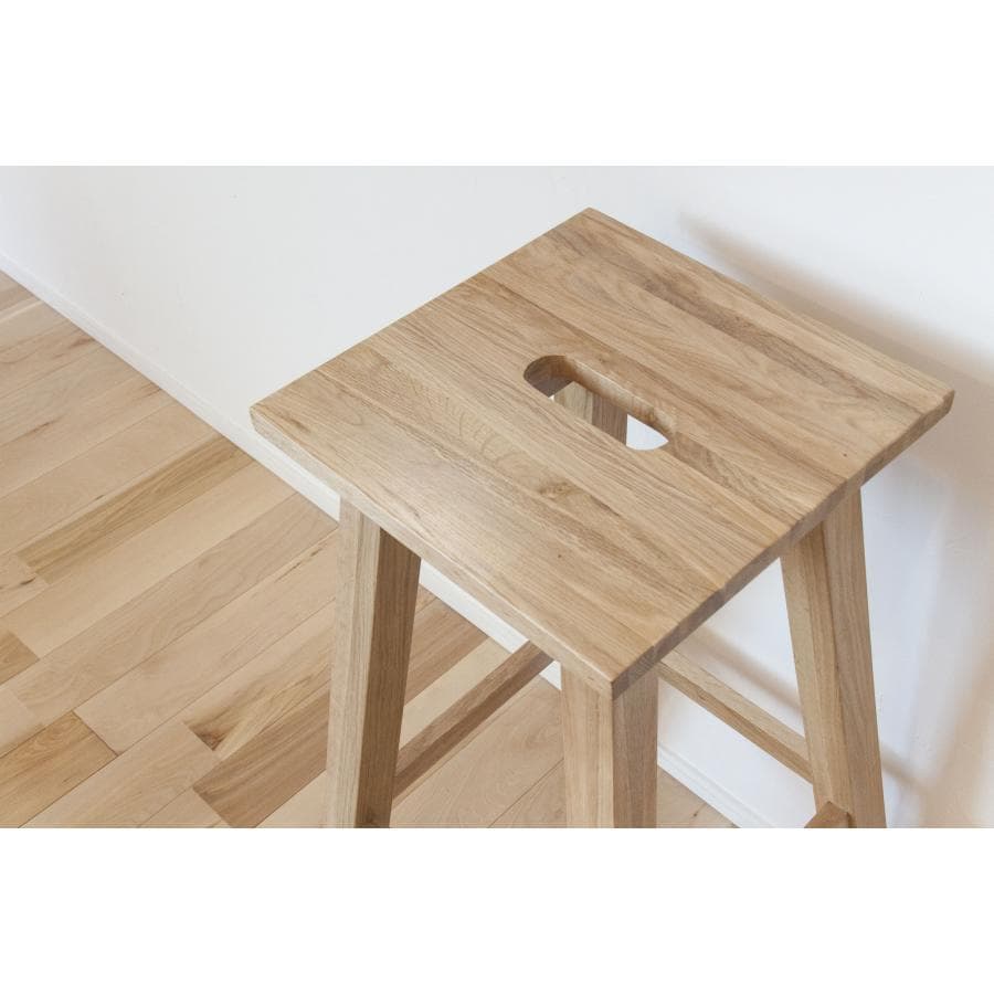 東谷 ヘンリー 角ハイスツール MTK-530NA 1369