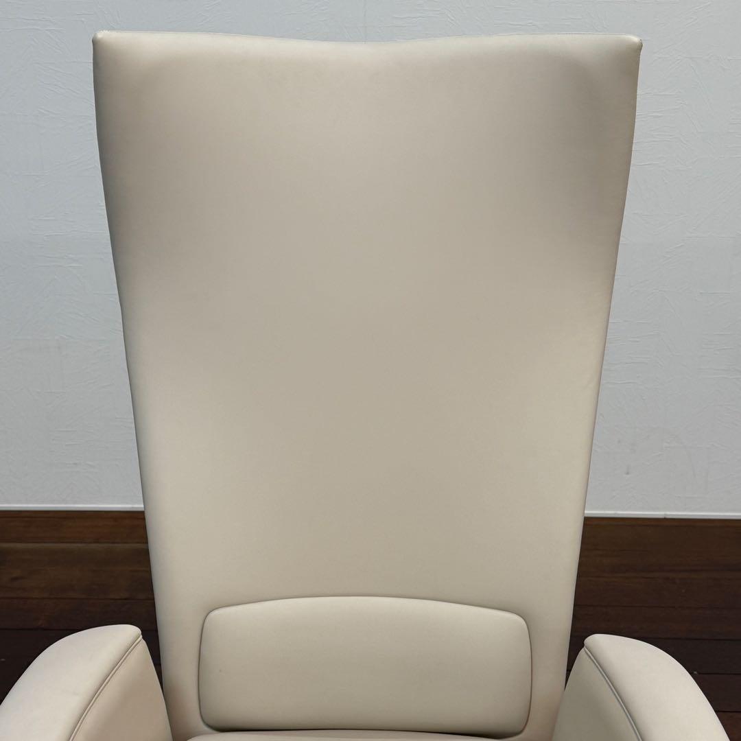 H112K3c ITOKI X-4 ハイバック デスクチェア KWX-405 - メルカリ