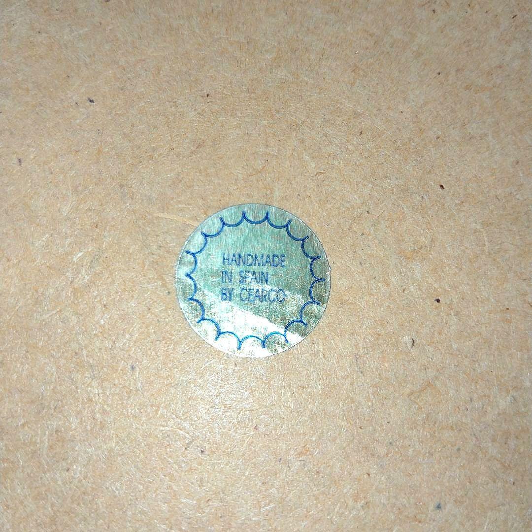 セビリア焼きのウォールミラー☆Cearco スペイン