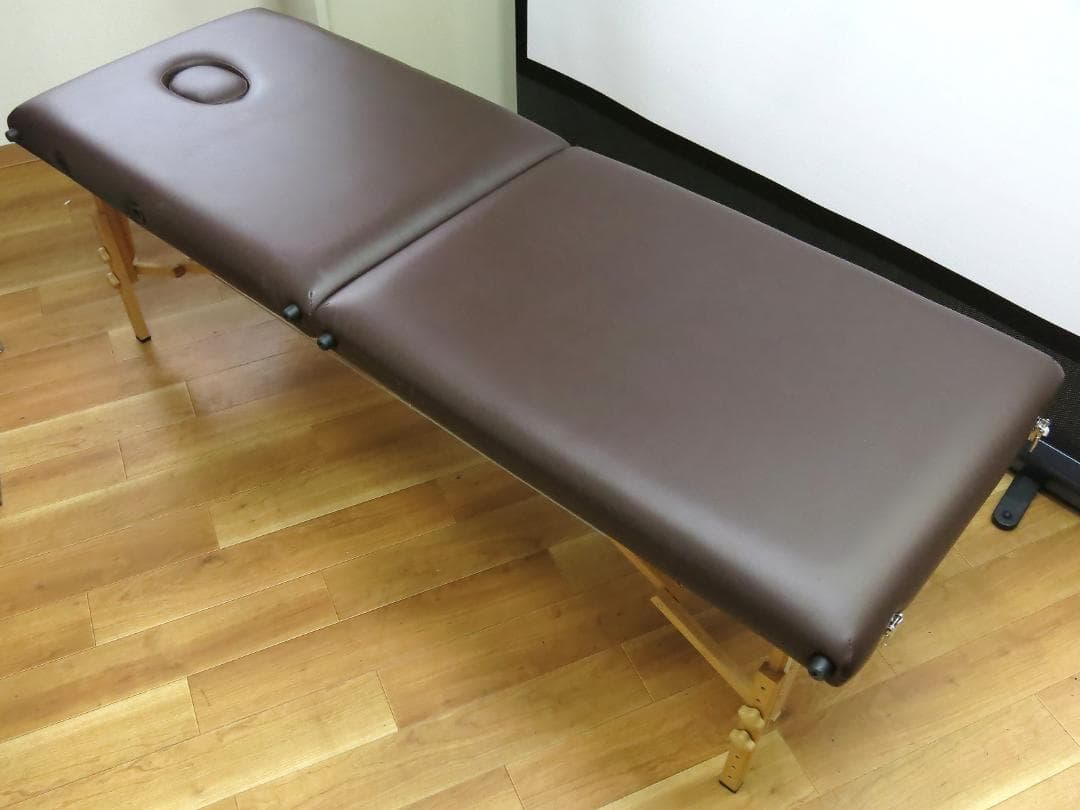 Stella mini エステベッド/マッサージベッド/有孔/折りたたみ/サロン