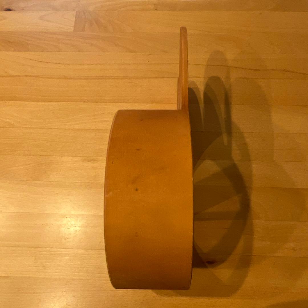 スタディオクリップ　ミッフィー ウォールシェルフ