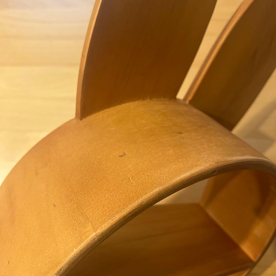 スタディオクリップ　ミッフィー ウォールシェルフ