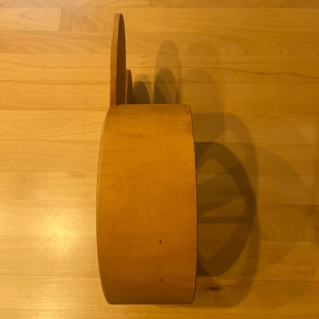 スタディオクリップ　ミッフィー ウォールシェルフ