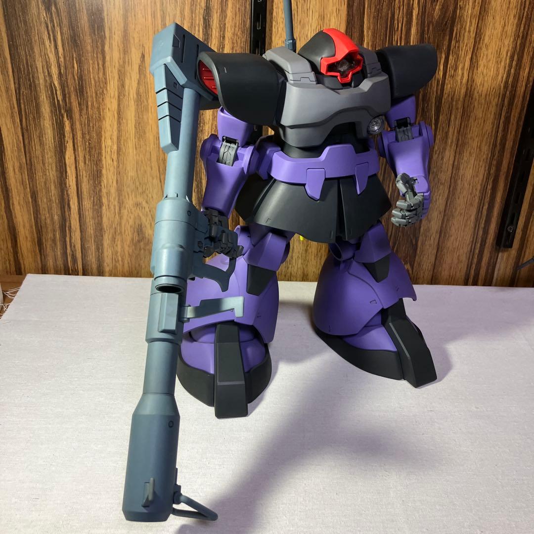 HY2M 1/60 リックドム　組み立て済み