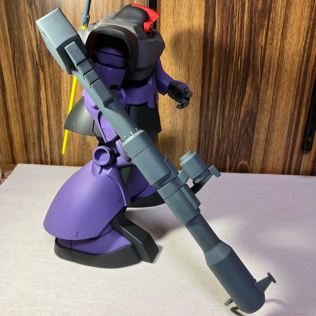 HY2M 1/60 リックドム　組み立て済み