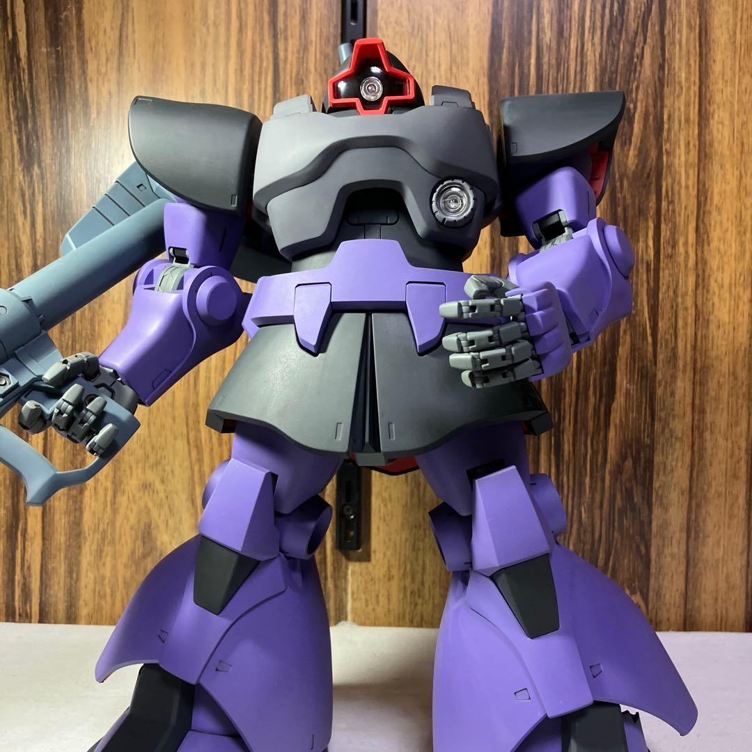 HY2M 1/60 リックドム　組み立て済み