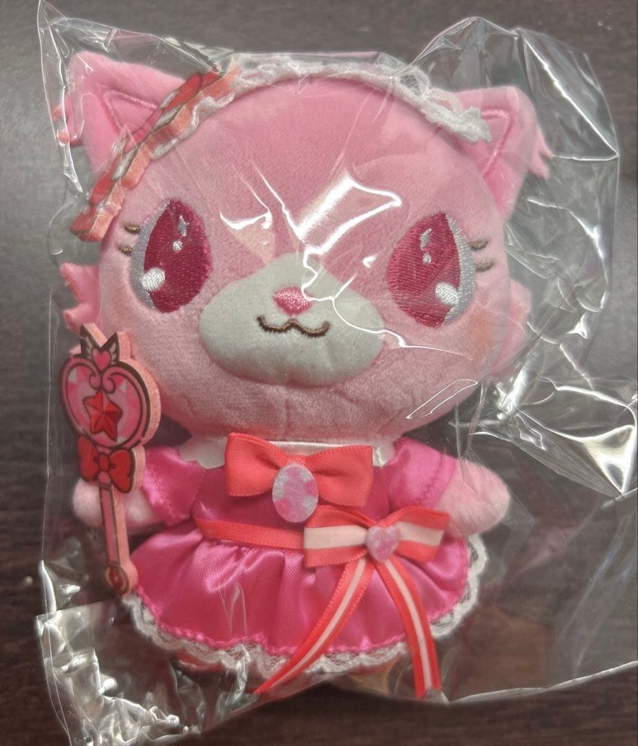 ガーネット ぬいぐるみチャーム ジュエルペット サンリオ ポップアップ