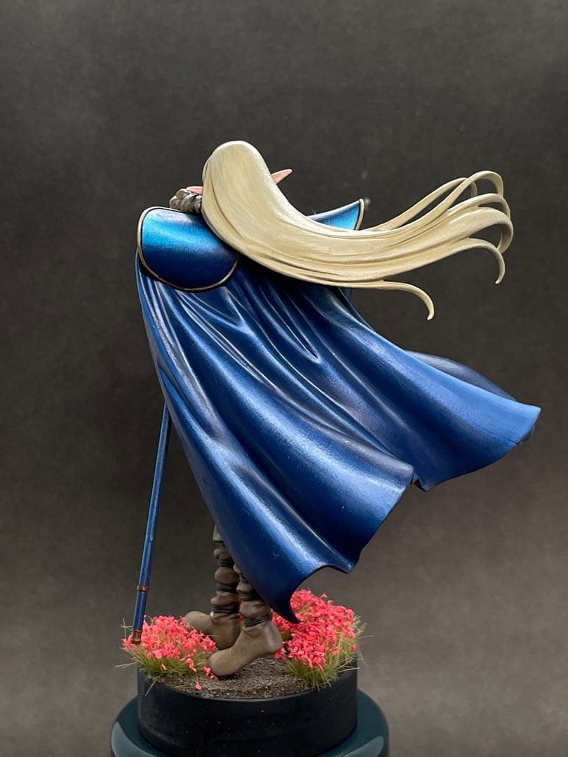 完成品 PLAMAX ディードリット 1/20 ロードス島戦記