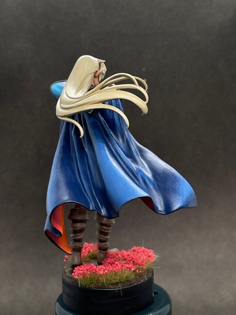 完成品 PLAMAX ディードリット 1/20 ロードス島戦記