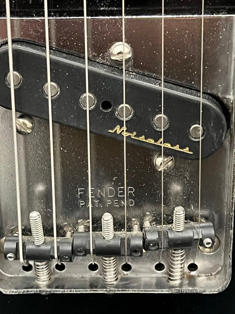 即配送 fender japan TL72 noiseless puに変更済み - メルカリ