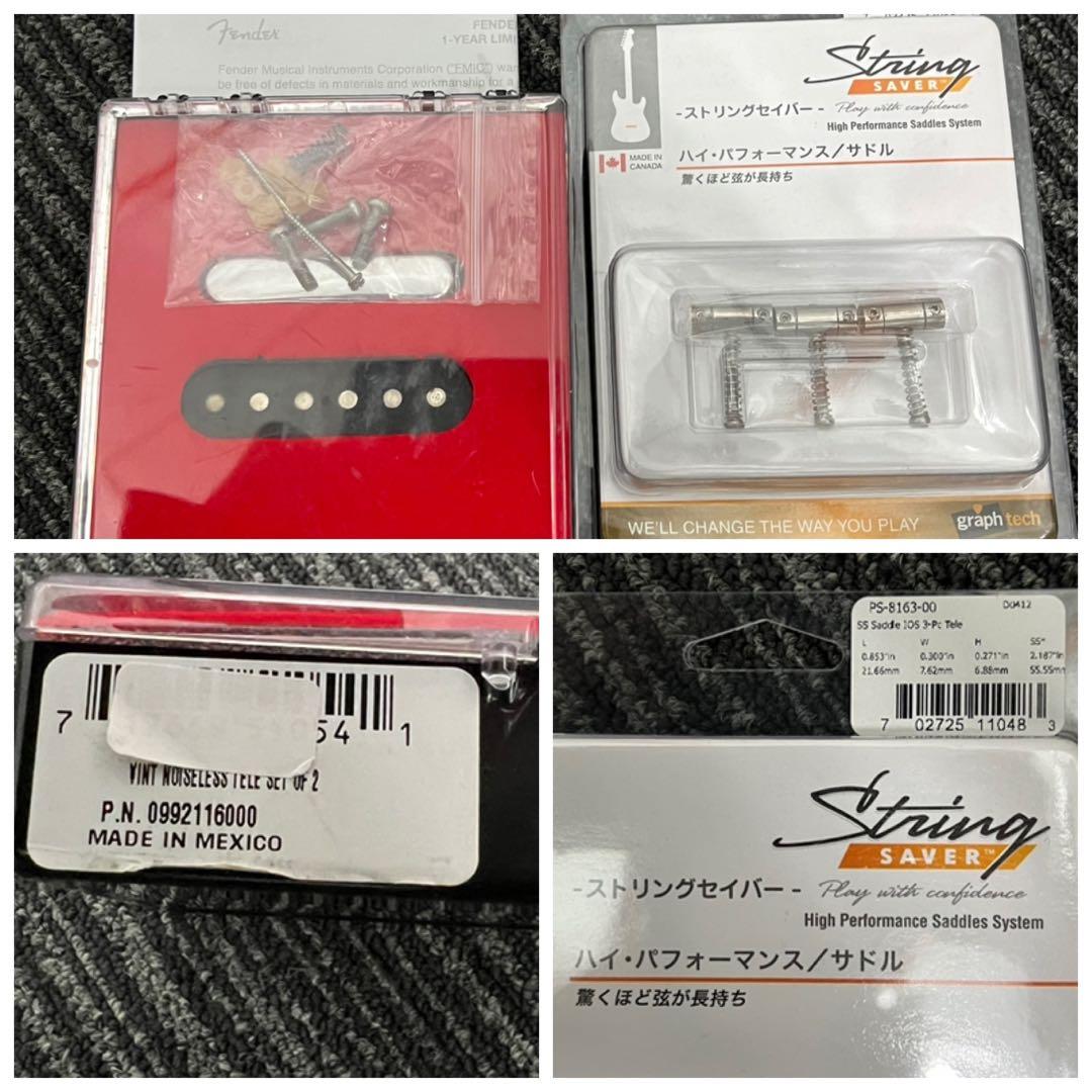 即配送 fender japan TL72 noiseless puに変更済み - メルカリ