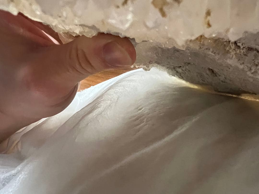 四川省産ニードル.クォーツフラワークラスター約5.2kg