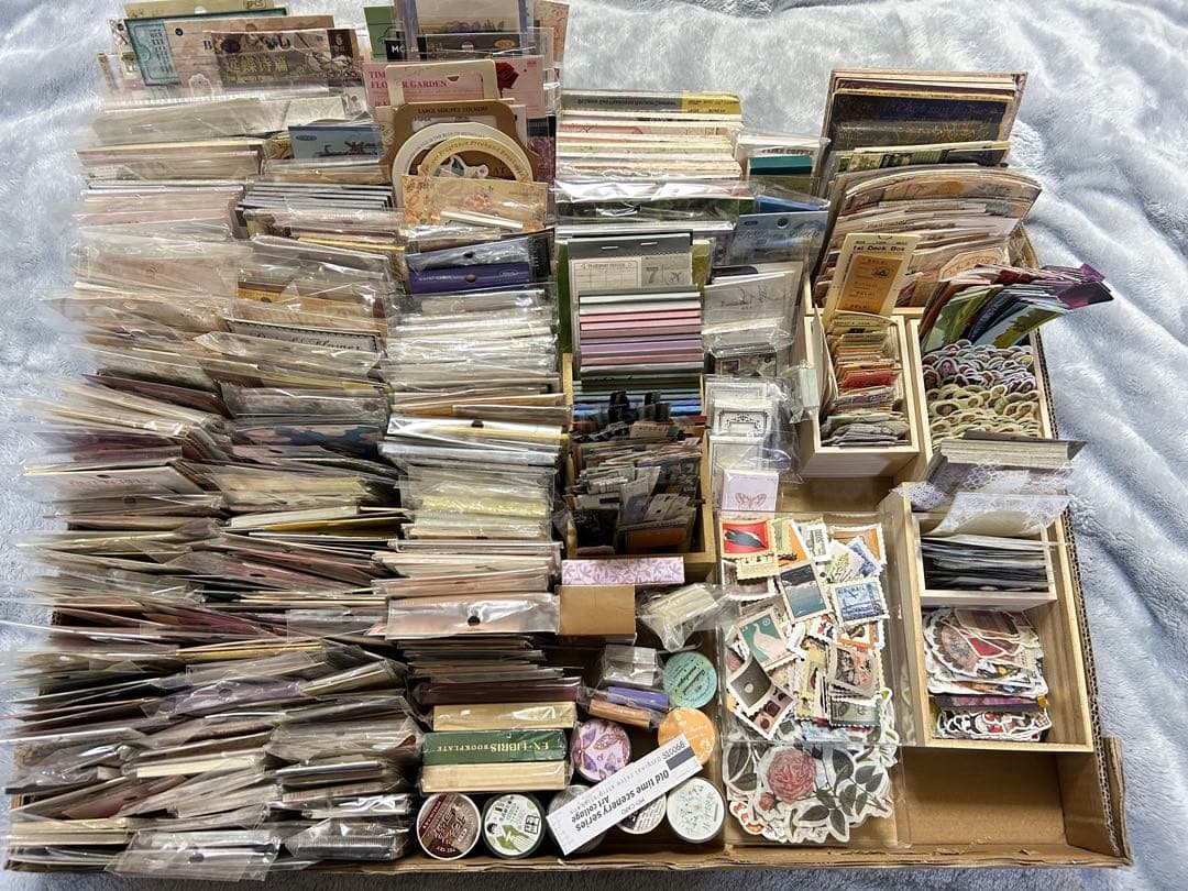 コラージュ素材まとめ売り