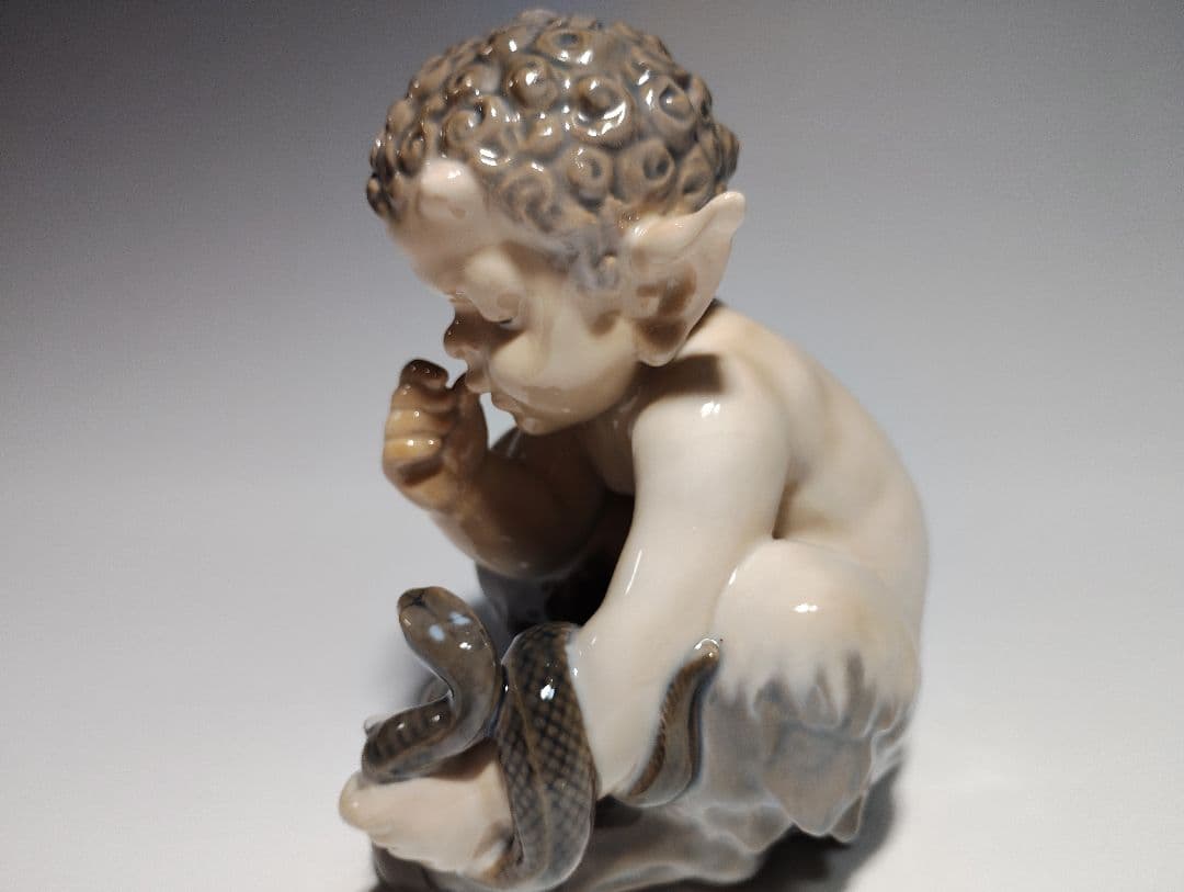 ☆欠けなし超美品☆ロイヤルコペンハーゲン フィギュリン ファウヌス