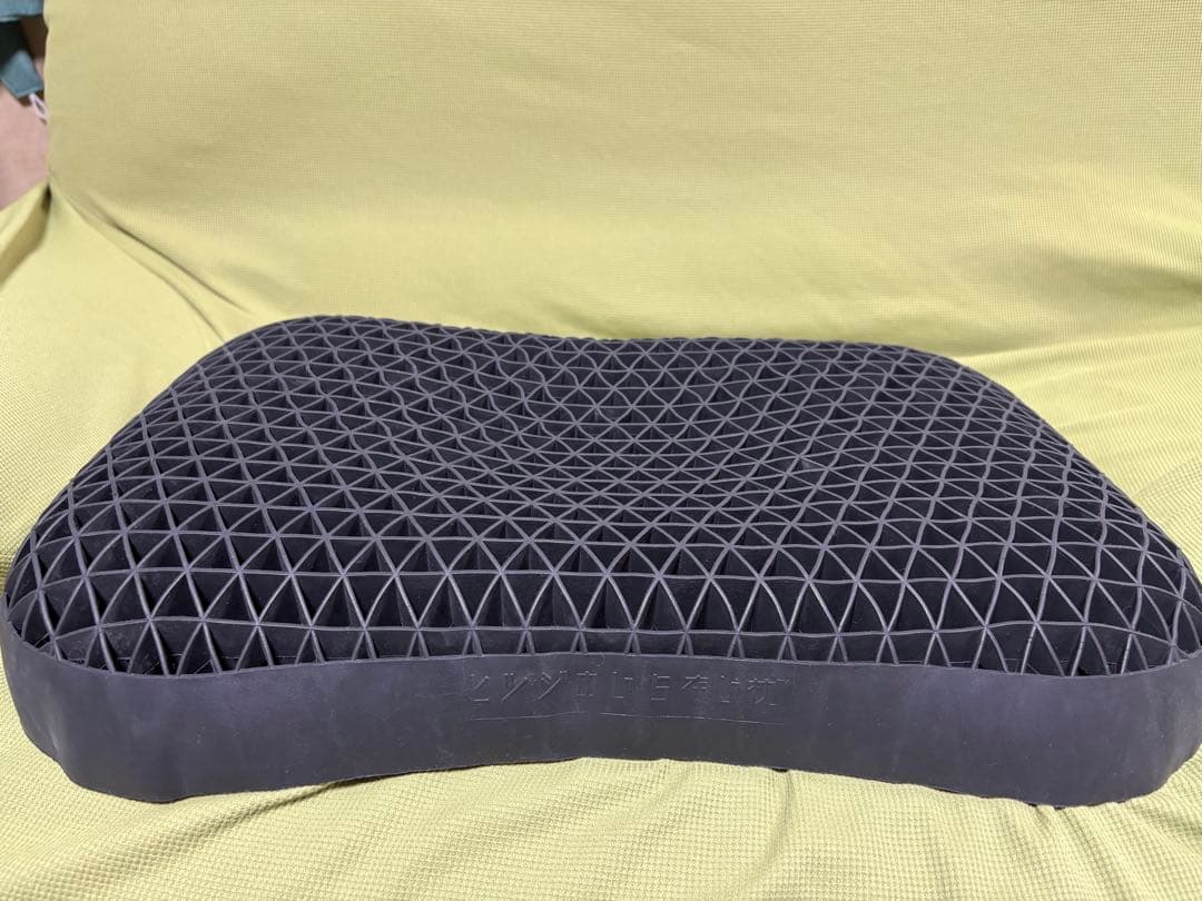 ヒツジのいらない枕　プレミアム　 　2個セット　　新品と美品