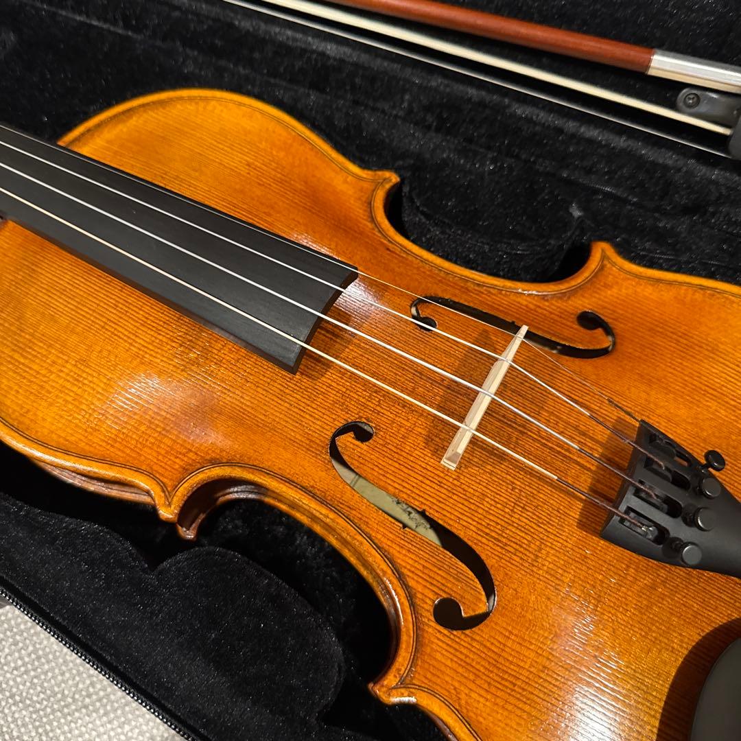 み*り様 【美品】Nicolo Santi　4/4　バイオリン　NSN60S