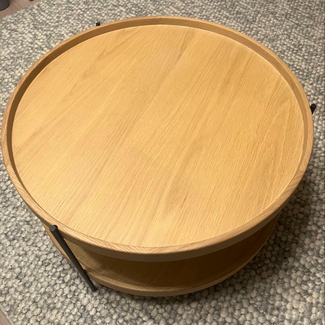 フムラ　コーヒーテーブル　モーダ・エン・カーサ