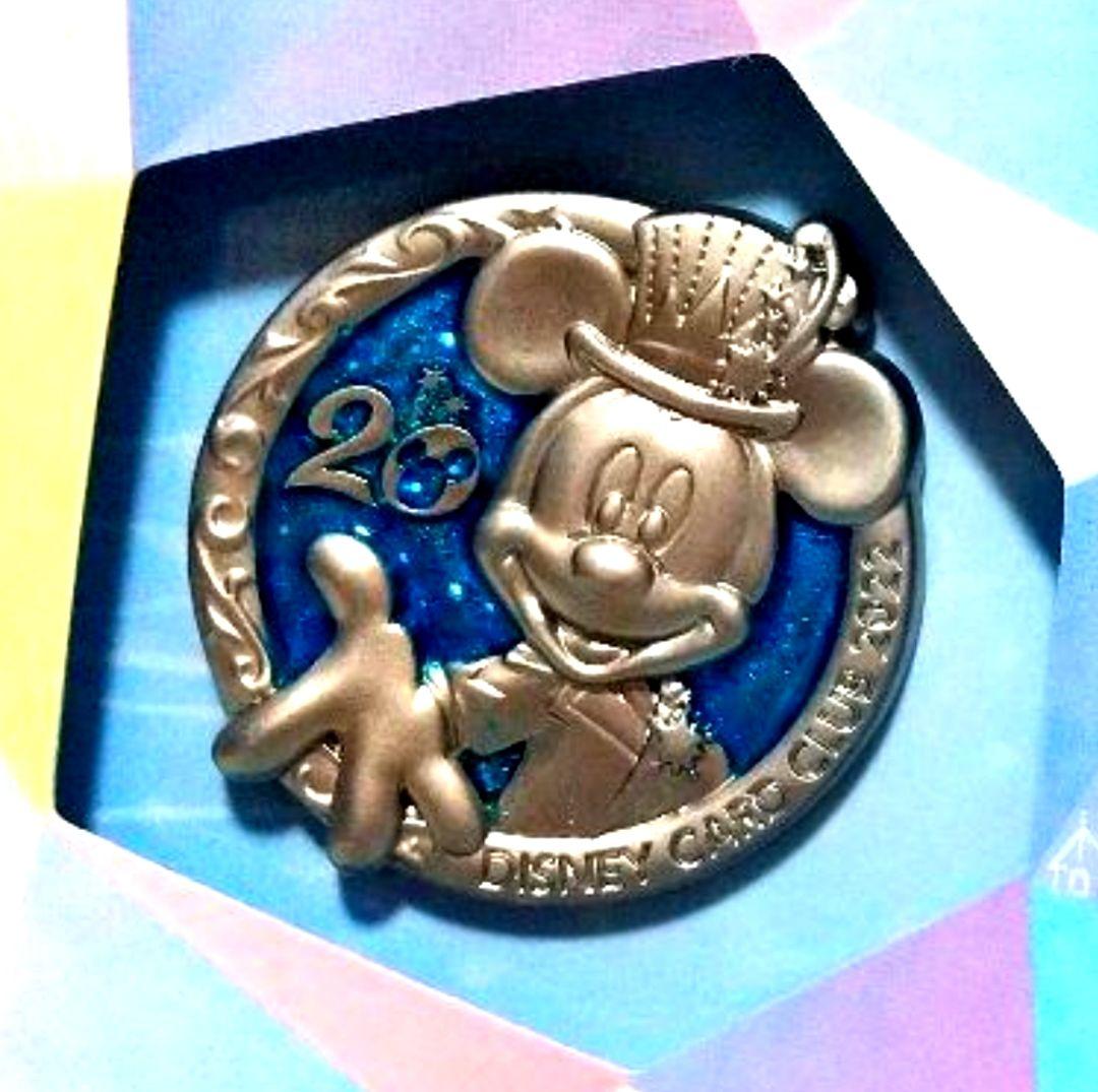 ディズニー Disney+ 20周年 ピンバッジ 【非売品/レア/当時品】 - メルカリ