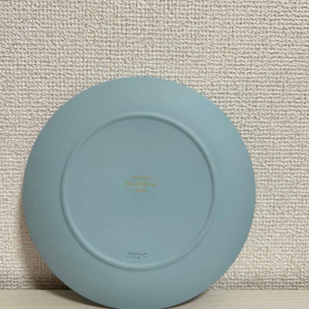 ウェッジウッド ジャスパー イヤープレート2024 - メルカリ