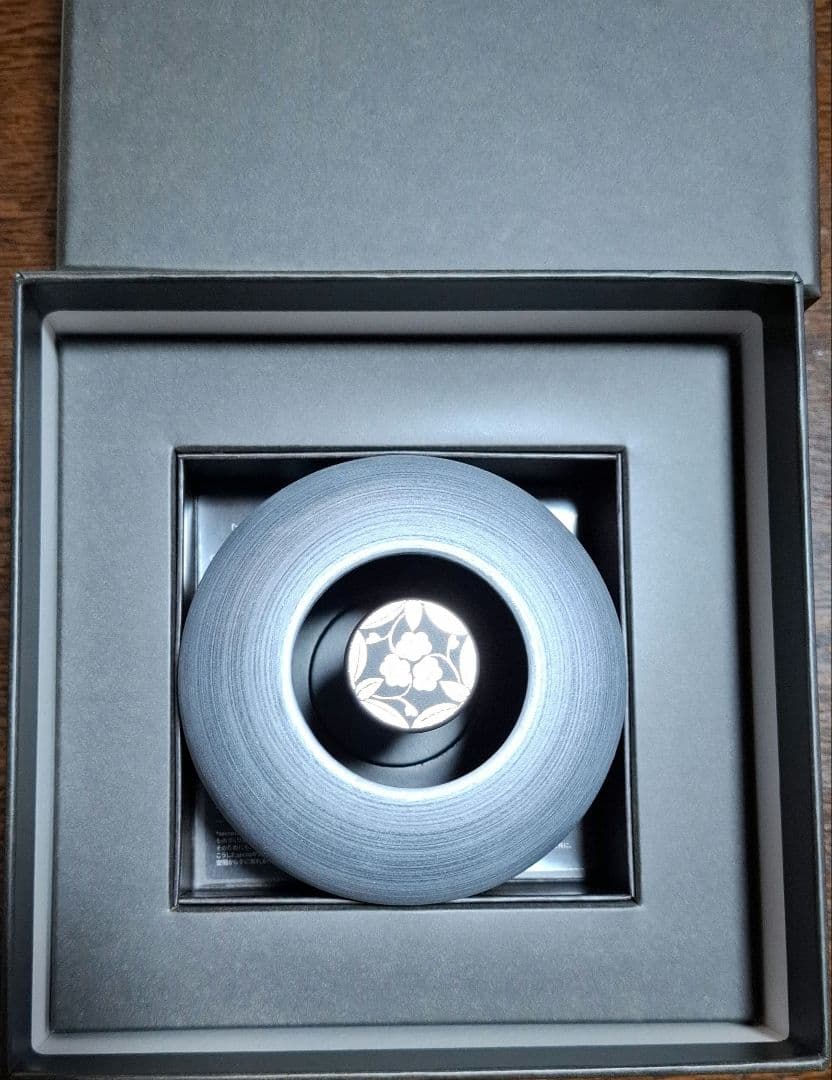 IQOS x 宗次 置き型灰皿