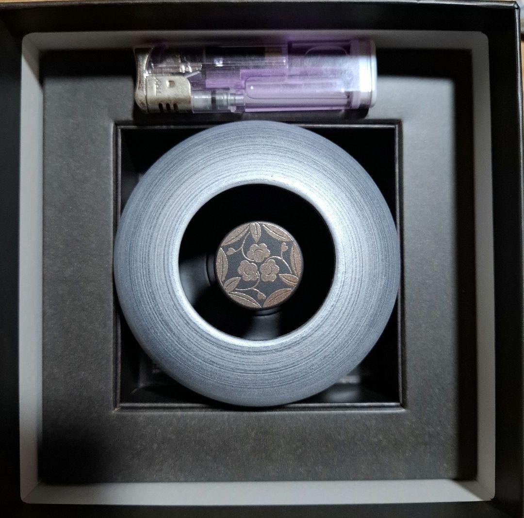 IQOS x 宗次 置き型灰皿