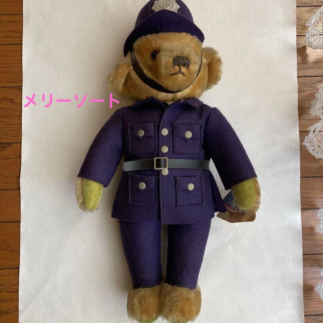 ヴィンテージベア　メリーソート　激レア