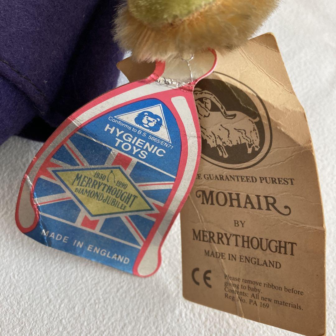 ヴィンテージベア　メリーソート　激レア