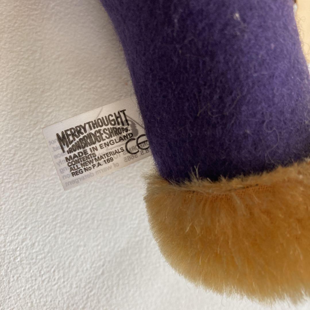 ヴィンテージベア　メリーソート　激レア