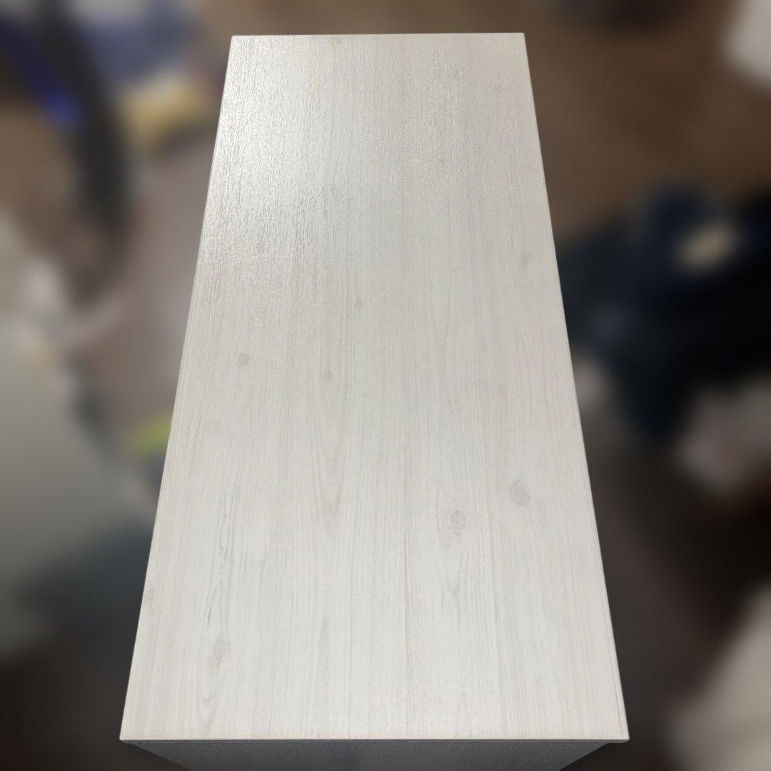 LUFFY レンジ台 レンジボード コンセント付