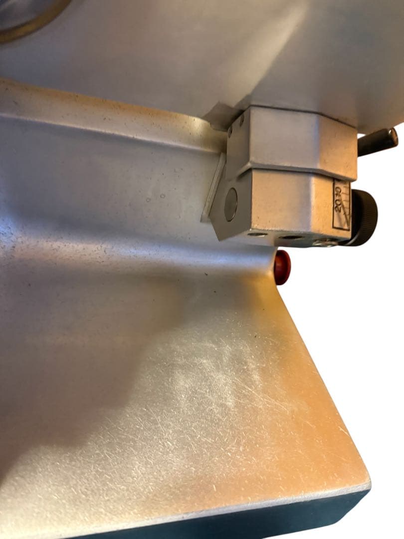 一*星様 ワタナベフーマック　WMDハムスライサー中古　現状渡し　通電確認済