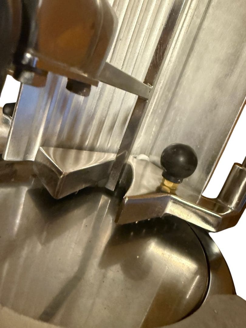 一*星様 ワタナベフーマック　WMDハムスライサー中古　現状渡し　通電確認済