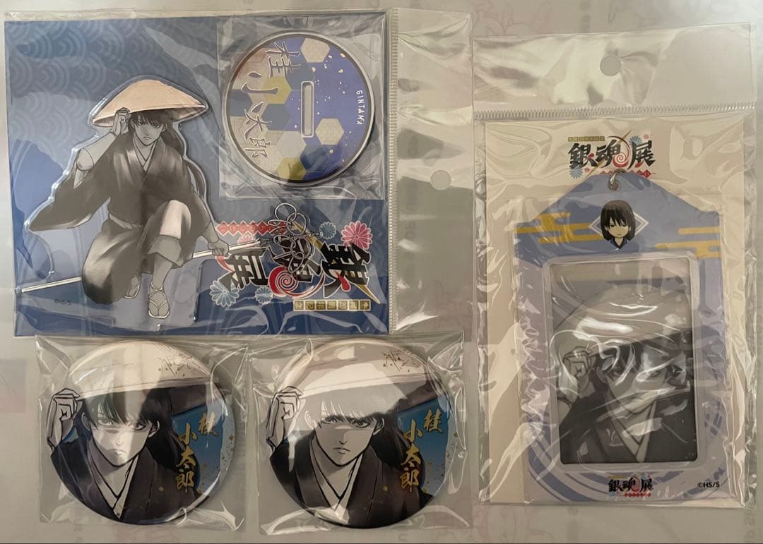 銀魂 桂小太郎 銀魂展まとめ売り - メルカリ