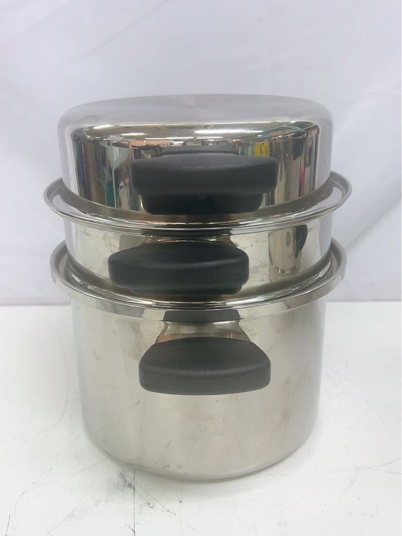 10AAM023 Amway 鍋 フライパン セット アムウェイ