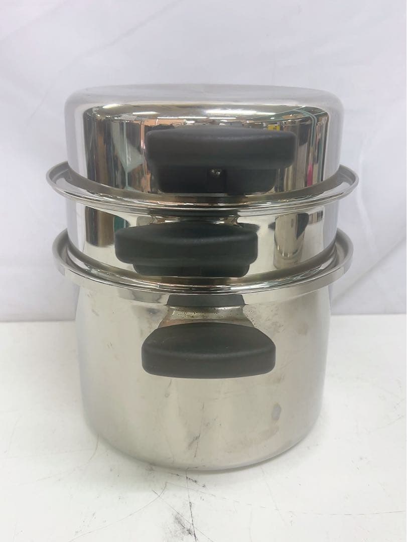 10AAM023 Amway 鍋 フライパン セット アムウェイ