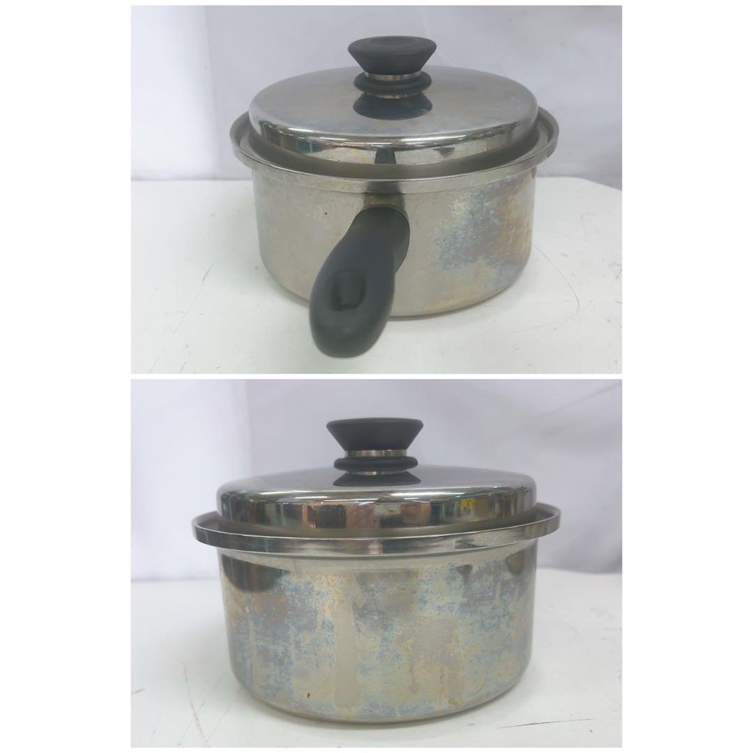 10AAM023 Amway 鍋 フライパン セット アムウェイ