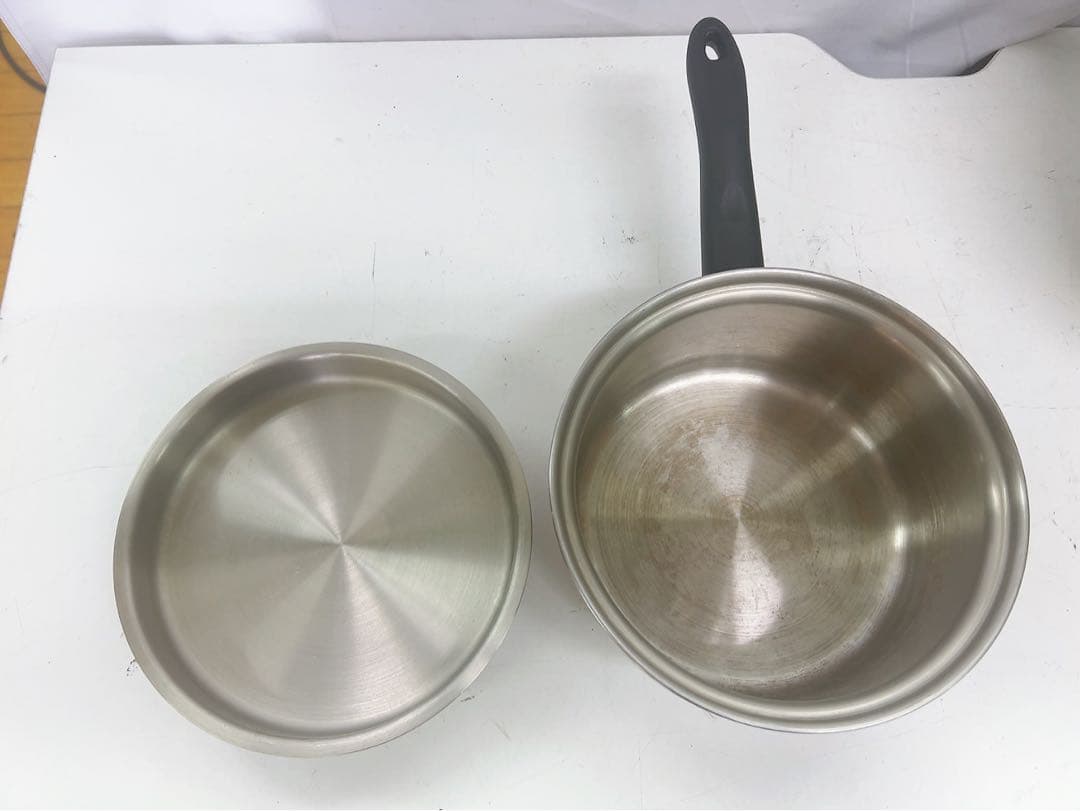 10AAM023 Amway 鍋 フライパン セット アムウェイ