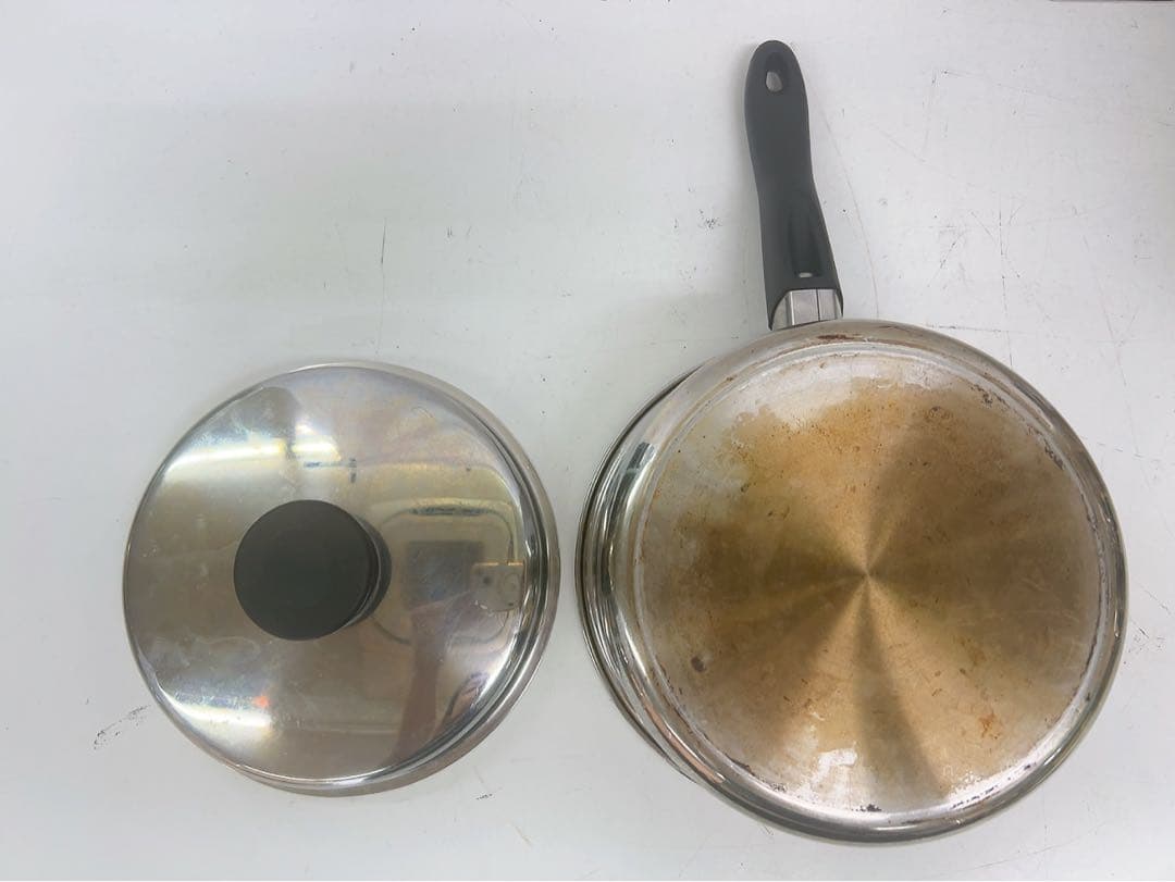 10AAM023 Amway 鍋 フライパン セット アムウェイ