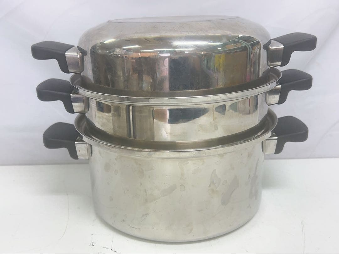 10AAM023 Amway 鍋 フライパン セット アムウェイ