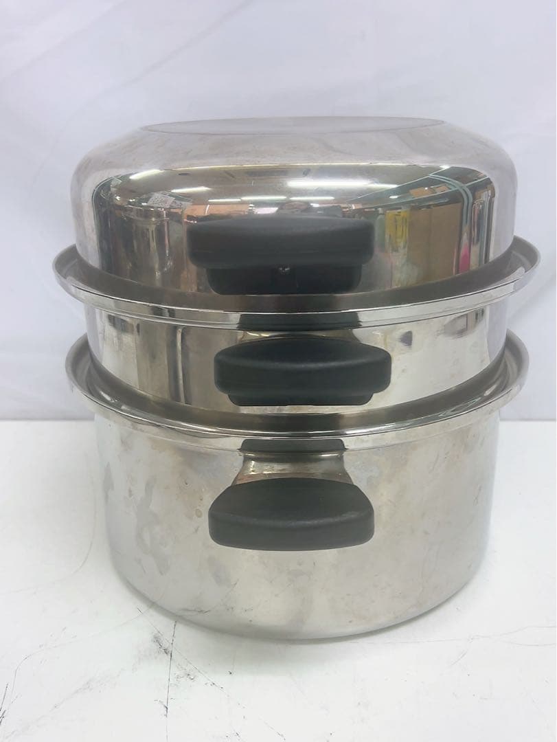 10AAM023 Amway 鍋 フライパン セット アムウェイ