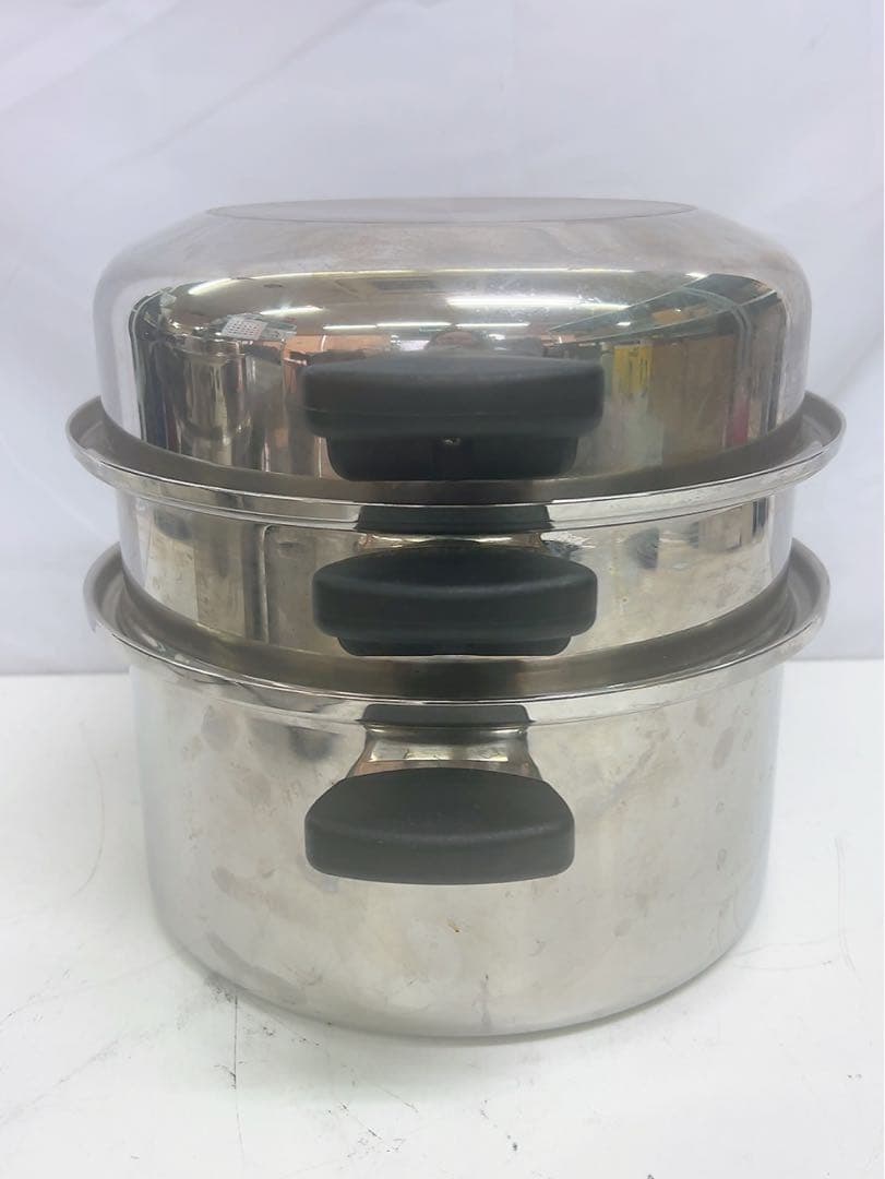 10AAM023 Amway 鍋 フライパン セット アムウェイ